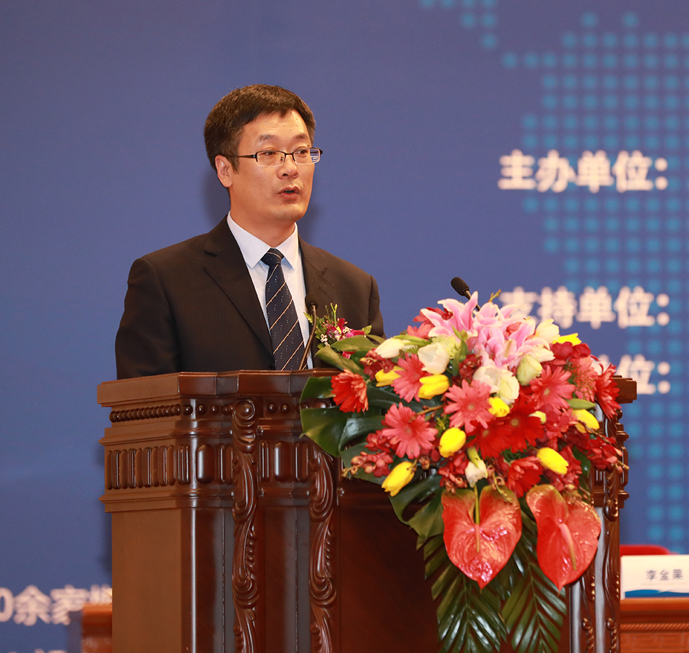 9.JPG 辽宁师范大学心理学院院长胡金生教授做主题演讲